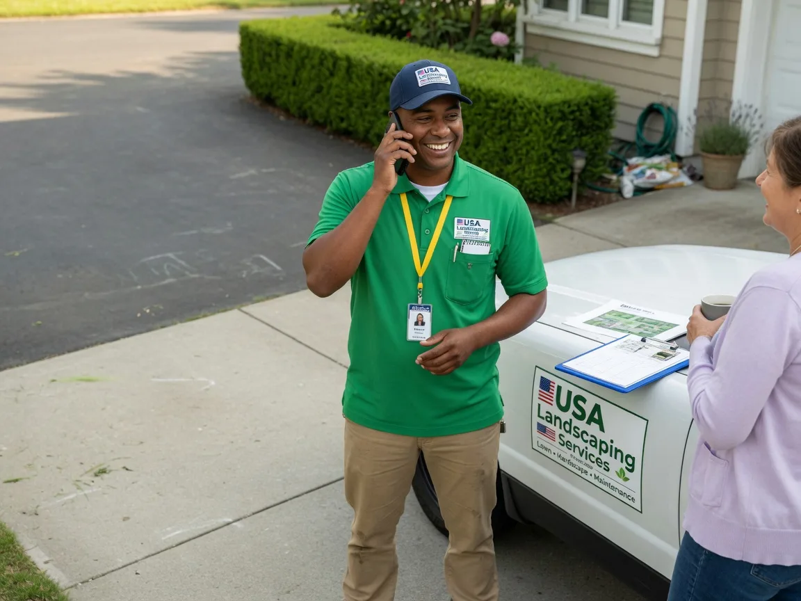 Lawn Care Troy Mills, IA FAQs